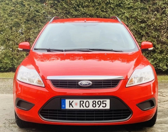 Ford Focus cena 18900 przebieg: 200000, rok produkcji 2008 z Bochnia małe 781